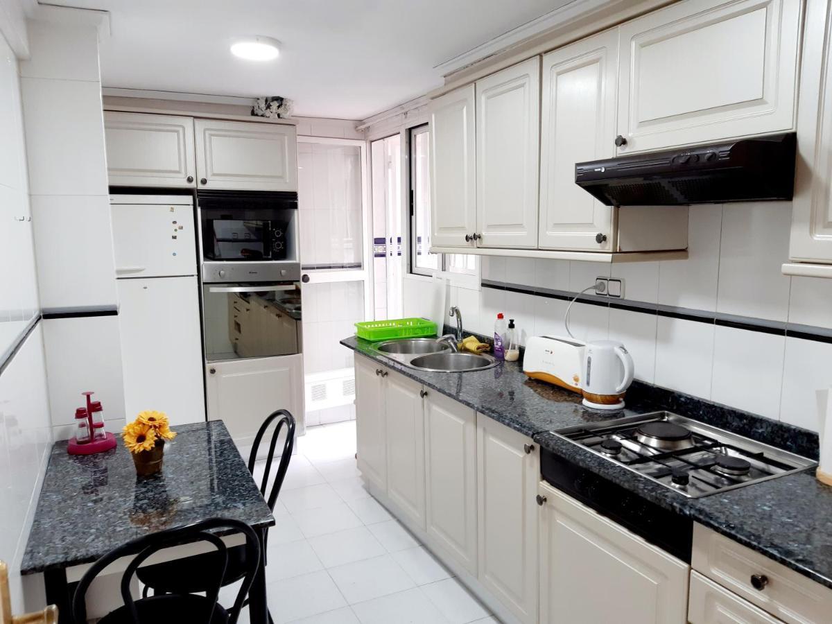 La Rose Apartment Gandia Exterior photo