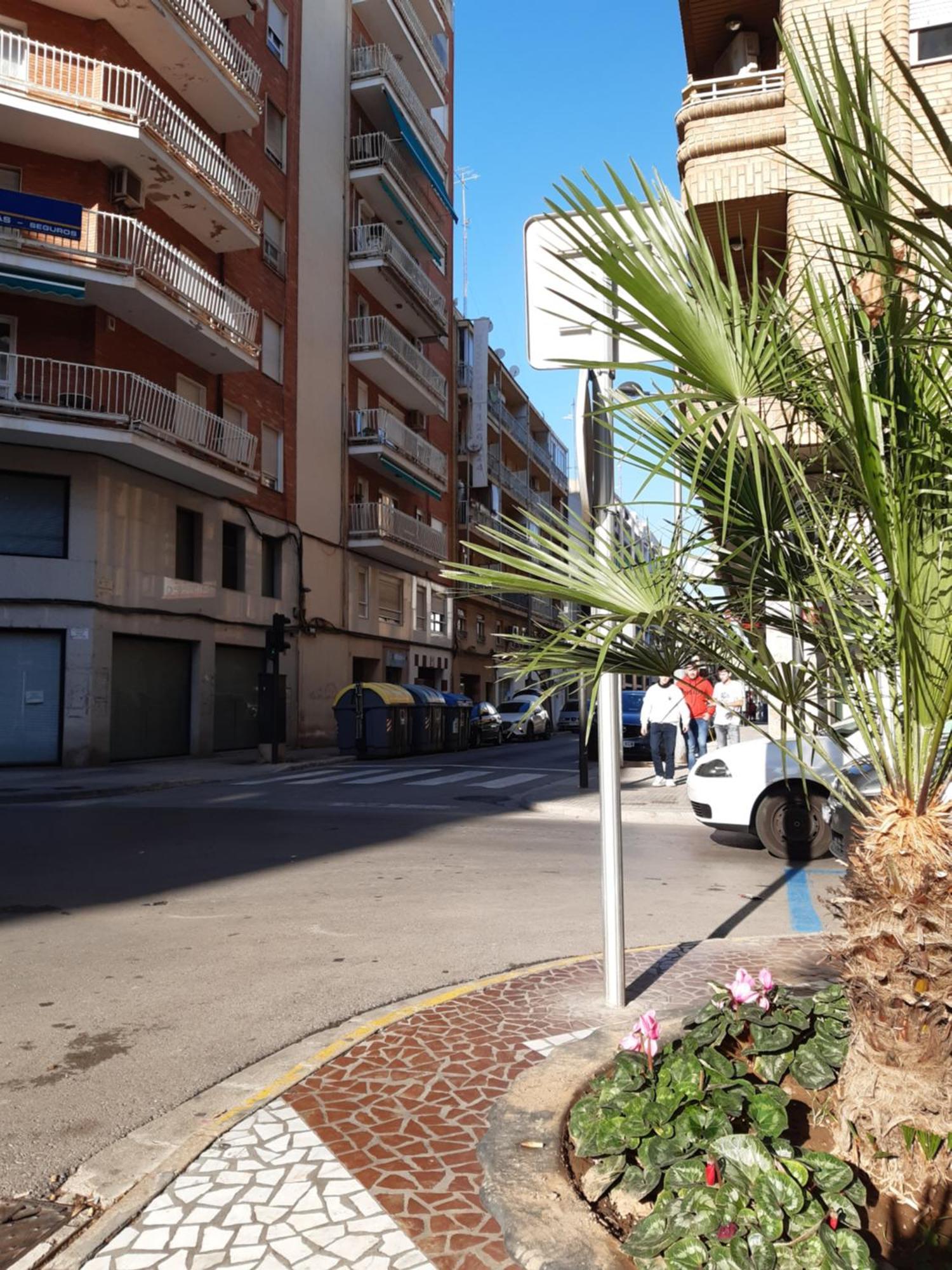 La Rose Apartment Gandia Exterior photo